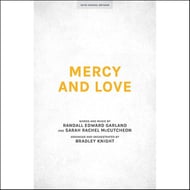 Mercy and Love SATB choral sheet music cover Thumbnail